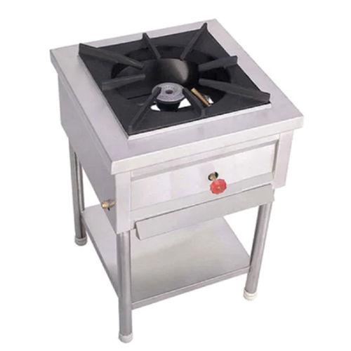 Commercial Single Burner Gas Stove