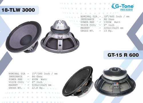 G-Tone Speakers