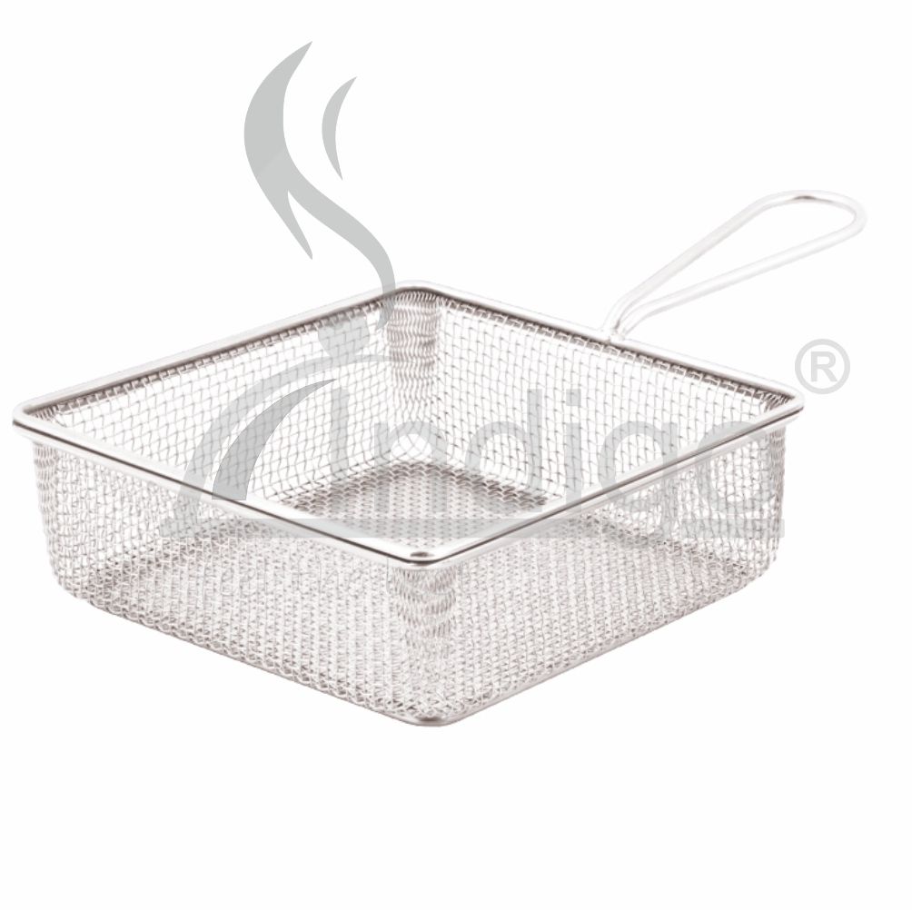 Mini Serving Basket Squre