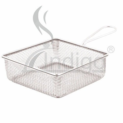 Mini Serving Basket Squre