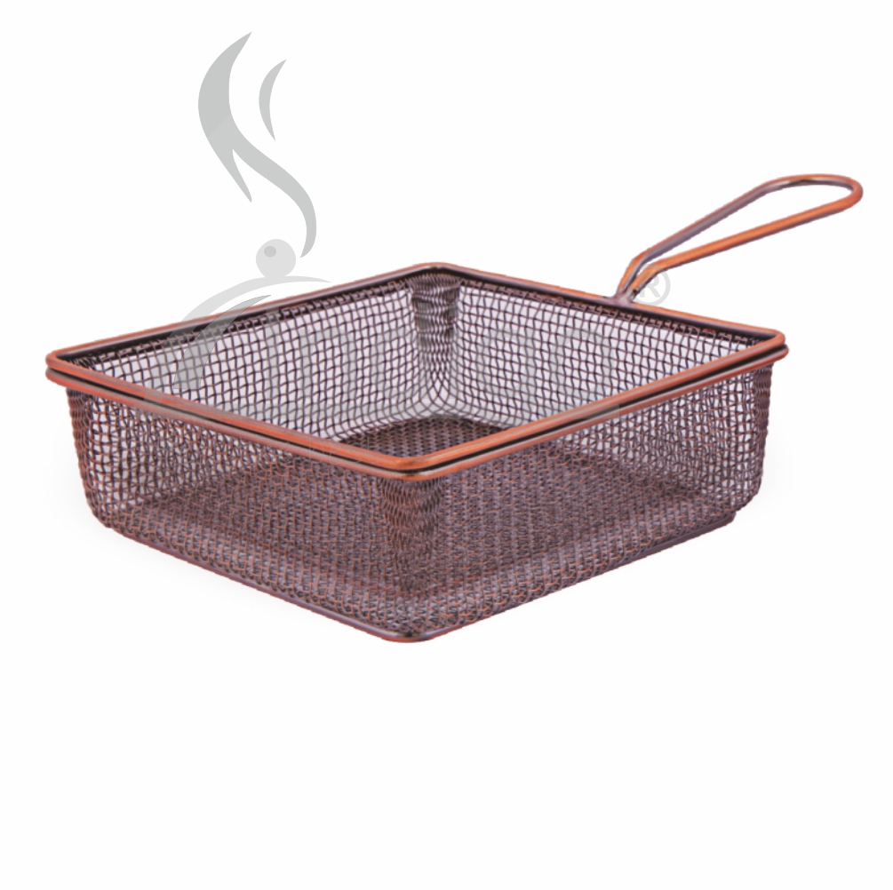 Mini Serving Basket Squre