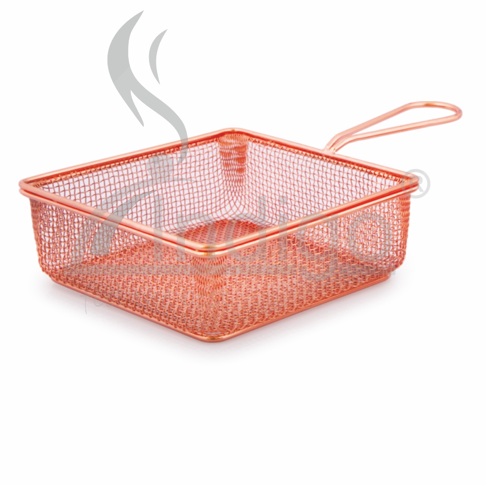 Mini Serving Basket Squre