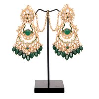Traditional Kundan Jewelry| Kundan Earrings| Kundan Earrings for Weddings |Kundan Earring Trends |Kundan Earring Collection
