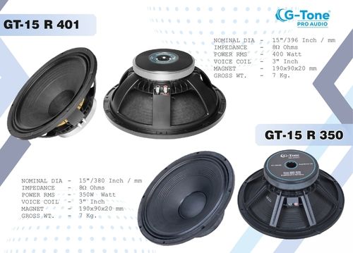 G-Tone Speaker