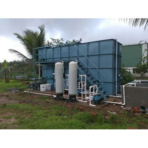 Zero Discharge Biological Effluent Treatment Plants - Application: Industrial