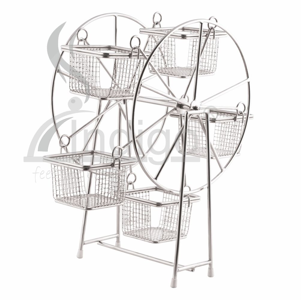 Main Serving Gaint Wheel