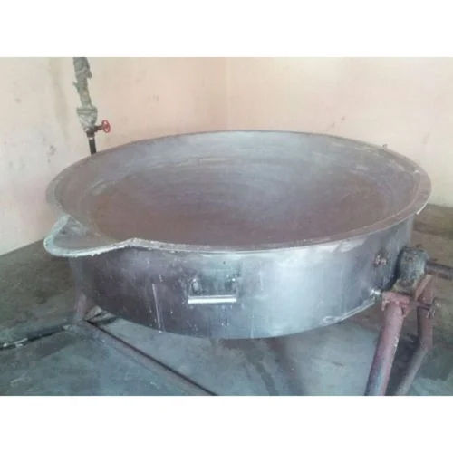 Ss Milk Khoya Making Machine - Capacity: 20 Ltr/Hr