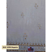 Lucknowi lehenga fabric