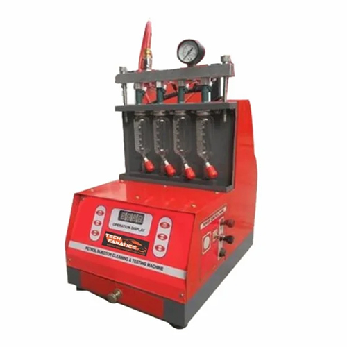 Injector Cleaner Tester