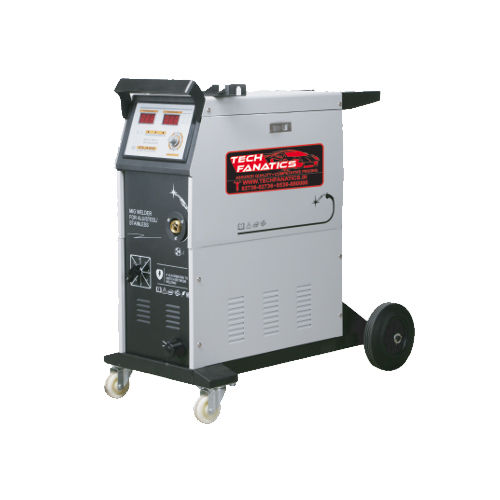 Tech Fanatics Welding Machine - Material: Ss