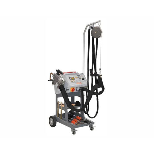 Spot Welding Machine - Material: Ss