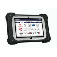 Launch Car Scanner - 220v Electric , Standard Size For Industrial Garage And Service Station Diagnostics, 1-year Warranty
