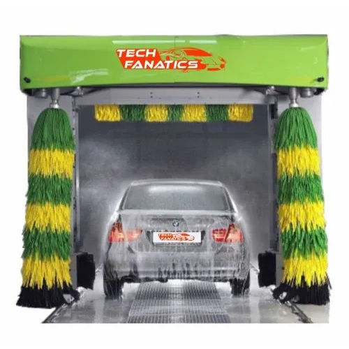 Automatic Car Wash - Motor Power: 22Kw Kilowatt (Kw)