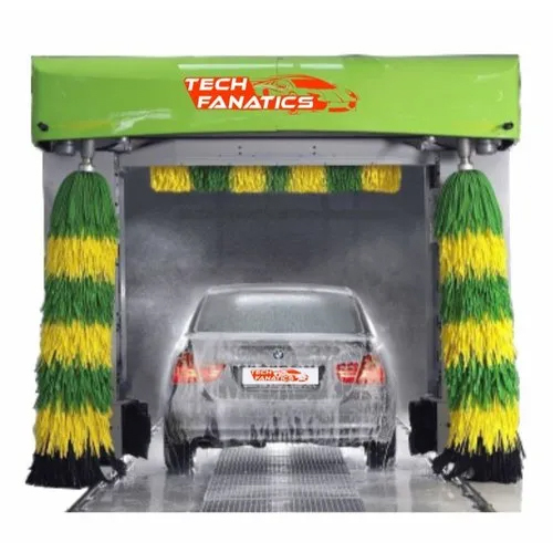 Automatic Car Wash