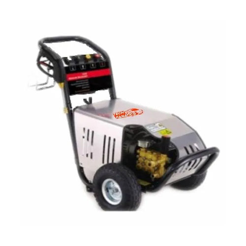 High Pressure Car Washer - Motor Power: 3 Horsepower (Hp)