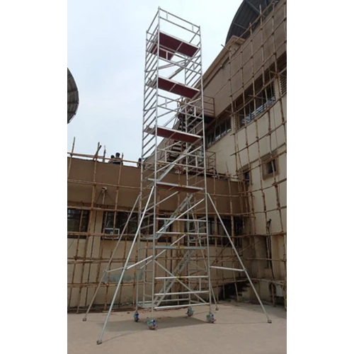 Aluminium Scaffolding Ladder