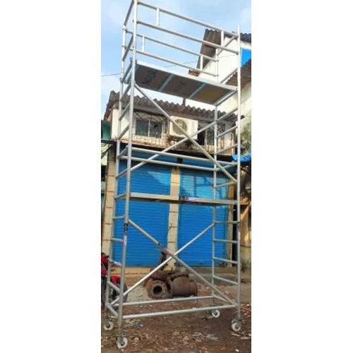 Galvanized Aluminium Scaffolding Ladder - Feature: Durable