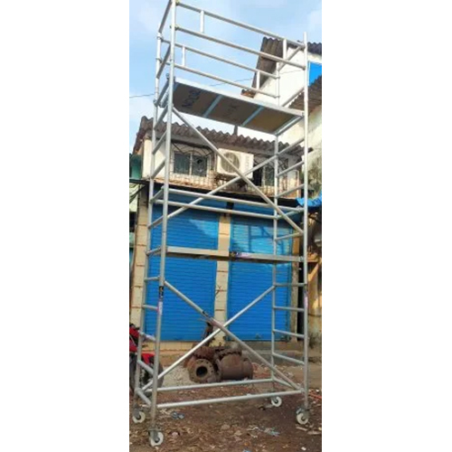 Galvanized Aluminium Scaffolding Ladder