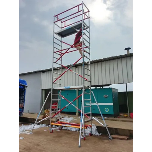 20 Feet Aluminium Scaffolding Ladder