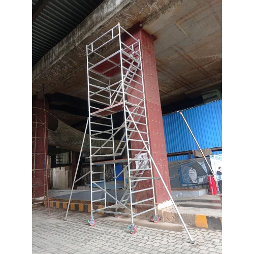 FRP Aluminium Scaffolding Ladder