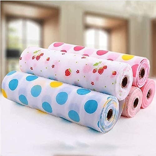 Mitsico Cushion Sheet  Anti-Bacterial Cabinet Plastic Foam Non-Slip Cushion Sheet Roll