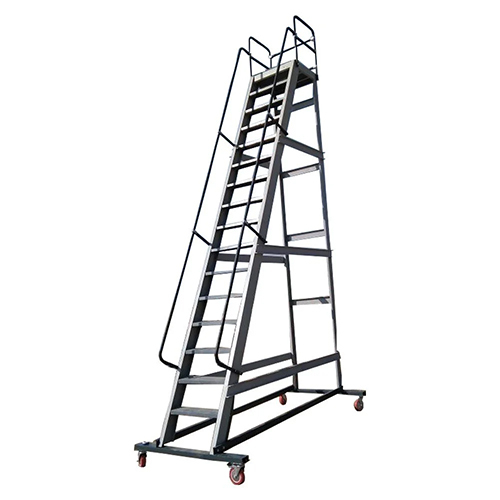 Fiberglass Industrial Step Ladder