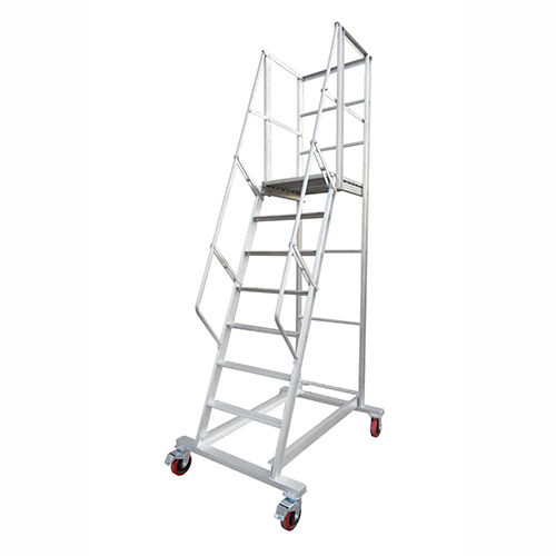 Perfect Step Ladder - Feature: Durable