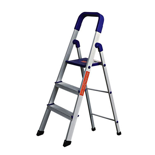 Commercial Step Ladder - Feature: Durable