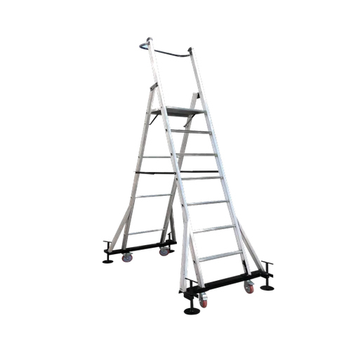 Self Supported Step Ladder