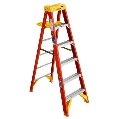 Aluminum Tiltable Tower Ladder
