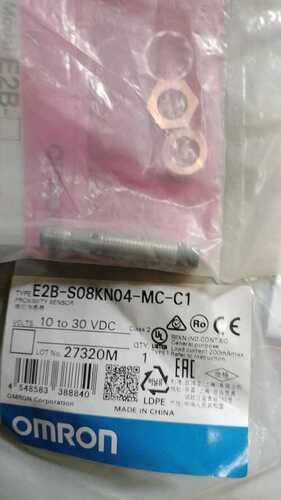 OMRON, PROXIMITY SENSOR, E2B-S08KN04-MC-C1 2M