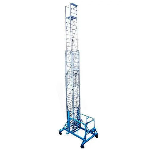 Telting Tower Ladder - Feature: Durable