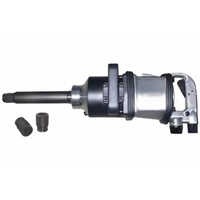 Truck Pneumatic G-un - Color: Silver