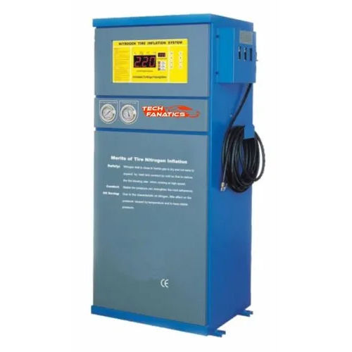 Nitrogen Tyre Inflator - Power Source: Electric