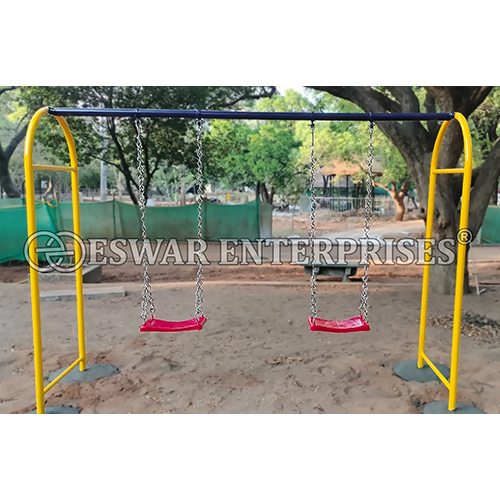 Park Arch Swing 2 Seater (FRP)