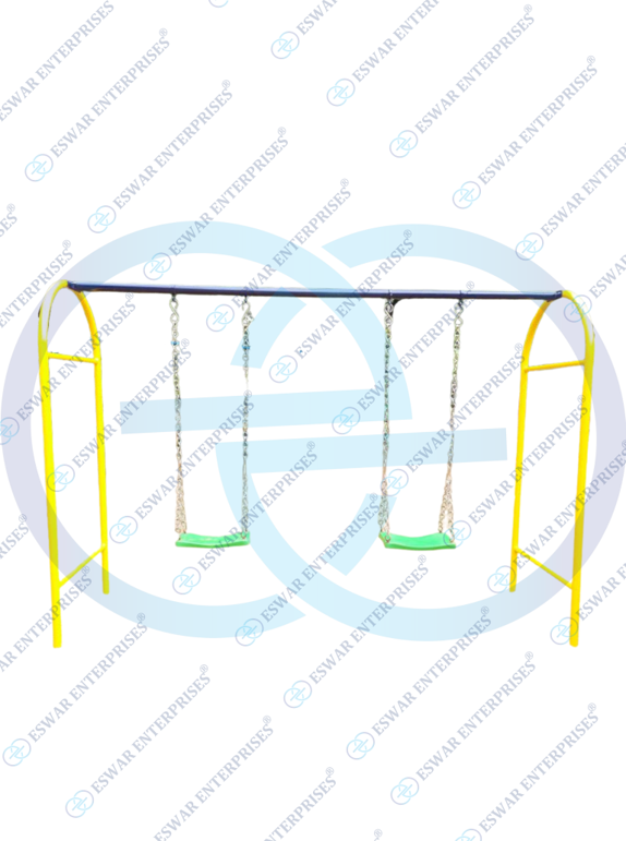 Park Arch Swing 2 Seater (FRP)