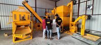 CATTLE FEED PELLET MACHINE 500-600 KG HOUR