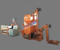 AUTOMATIC POULTRY FEED CRUMBLE PLANT 250 KG HOUR