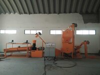 AUTOMATIC POULTRY FEED CRUMBLE PLANT 250 KG HOUR