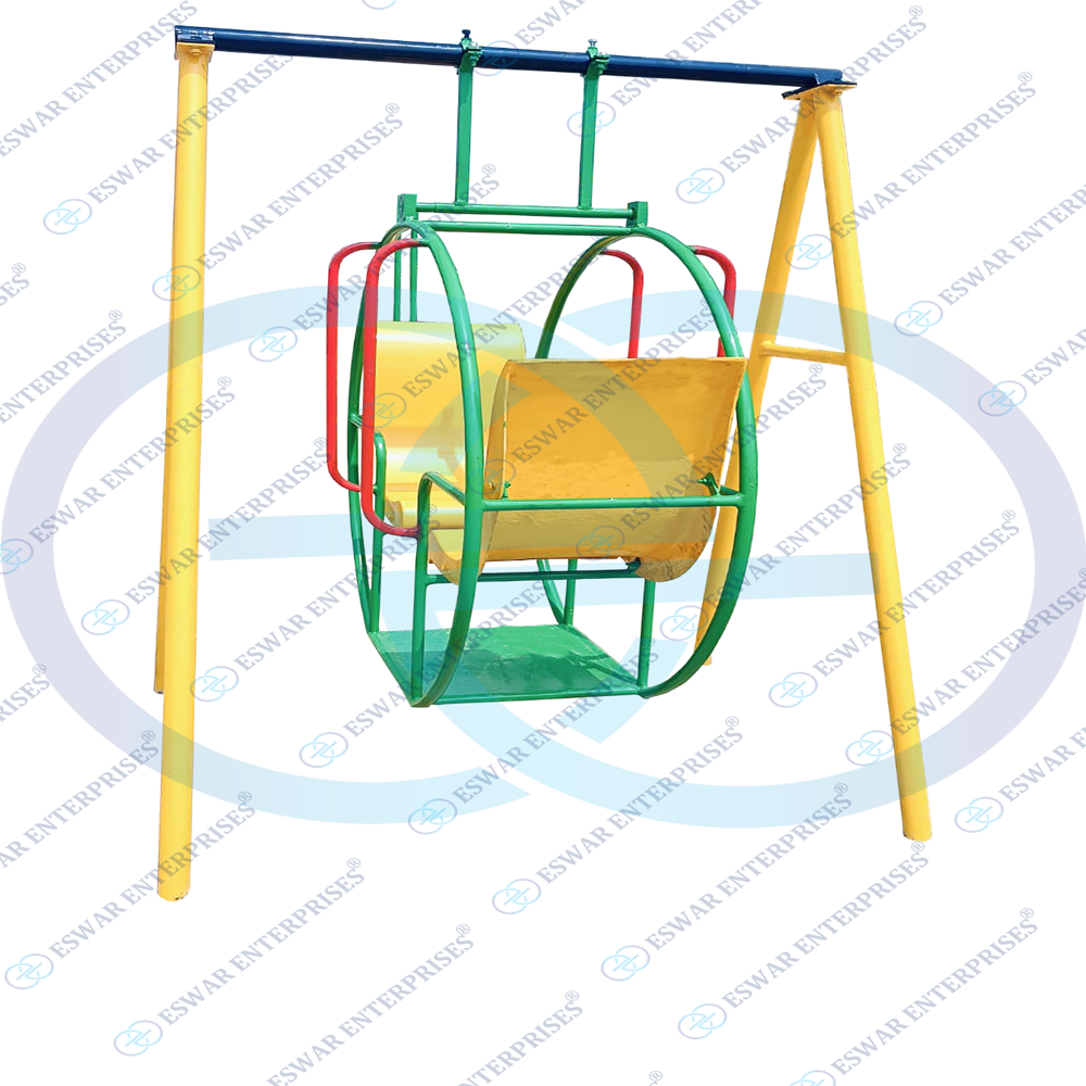 Park Circular Swing (FRP)