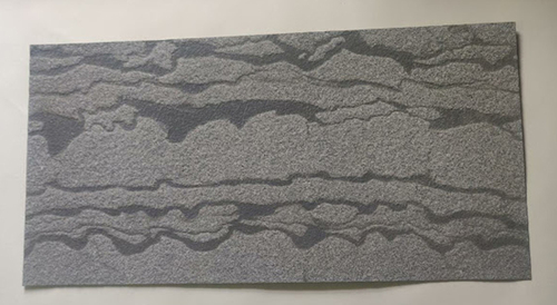 Cystic White (Grey) Marble Veneer