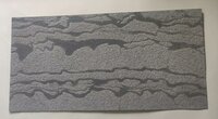 Cystic White (grey) Marble Veneer - 2440x1220 Mm, 1220x610 Mm | 2 Mm Thick, Sandblasted Finish, Water-resistant, Flexible Durable Natural Stone
