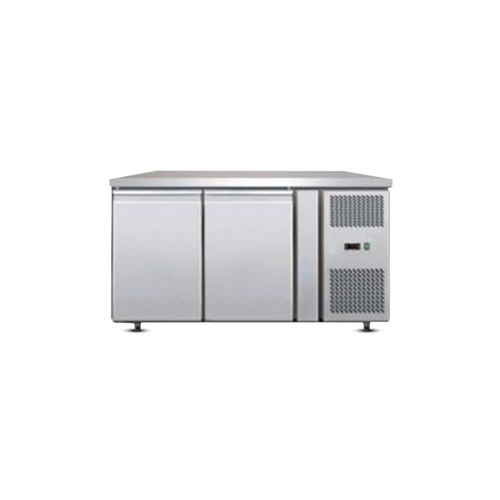 2 Door Undercounter refrigerator