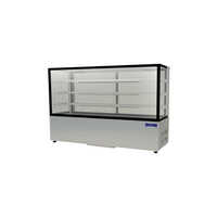 1800x600x1200mm Straight Glass Showcase Counter - Design: Standard