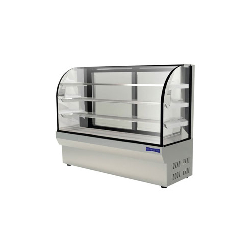 Glass Showcase Counter