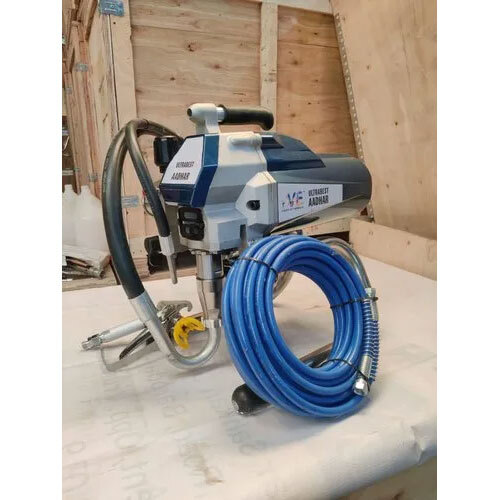 Airless Spray Painting Machine VE Ultrabest Aadhar