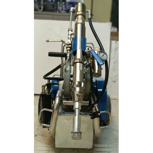 VE UB 990 Airless Putty Sprayer