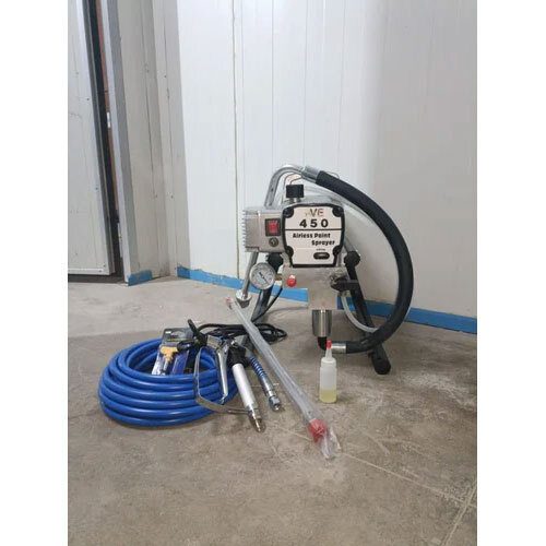 Airless Spray Painting Machine RP 450