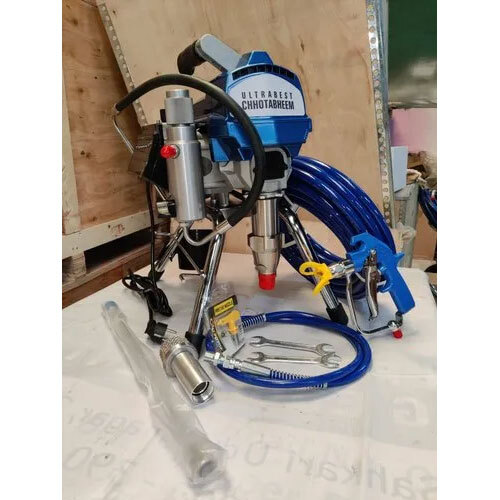 Airless Spray Painting Machine Ultrabest Chhota Bheem
