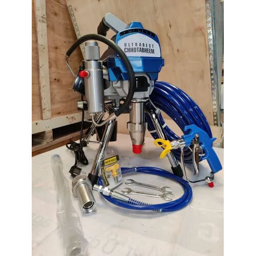 Airless Spray Painting Machine VE UB Chhotabheem